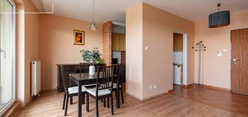 2-pokojowe | duży balkon | garaż