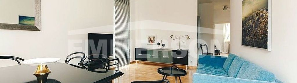 Trzypokojowe mieszkanie w eko parku