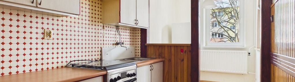 Duże mieszkanie  z m postojowym  obłuże