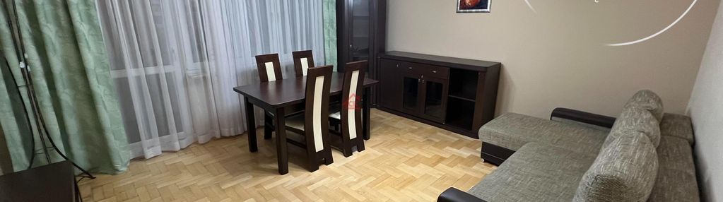 Duże mieszkanie 3 pokoje 63m2 balkon