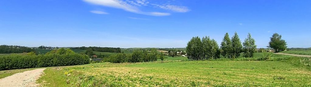 Uzbrojona, działka w spokojnej okolicy- warzno !