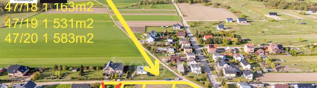 Uzbrojona działka budowlana | wierzchucino | morze