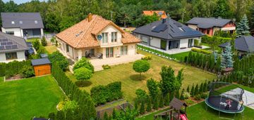 Wyjątkowy dom z charakterem | 247 m² | ogród 946 m