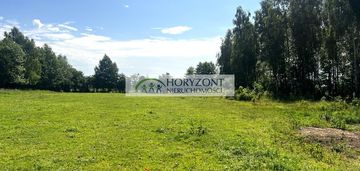 Somonino rybaki działka 7500 m2