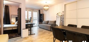 Przytulne 2 pokojowe z balkonem| od zaraz