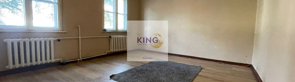 Mieszkanie 2 pokoje, ogród, piwnica 35m2, pogodno!