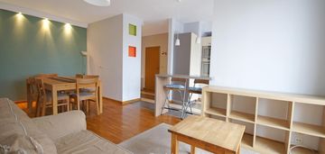 Świetne mieszkanie 2 pok. niedaleko al.kromera!