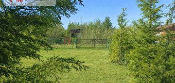 Rod toruń rudak – działka z budową domu