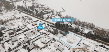 Działka budowlana 1 329 m² – gotowiec inwestycyjny