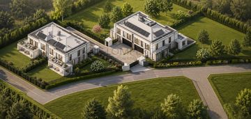 4 domy | pnb | działki około 1.000 m2 | odrolnione