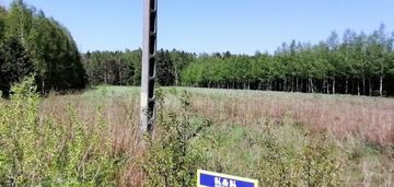 Działka rolna w myszakach na sprzedaż