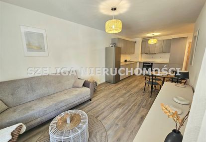 Apartament, miejsce garażowe, balkon