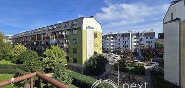 2 pokoje 40 m2, piaseczno ul. strusia