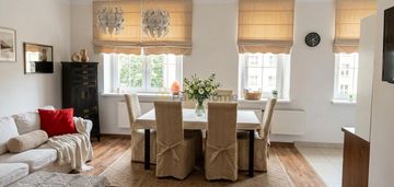 Komfortowe mieszkanie 72 m² w kamienicy