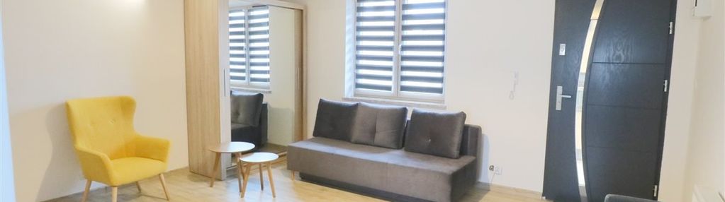 Kawalerka nowa, centrum