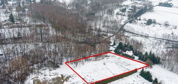 Działka budowlana koszyce małe - gm. tarnów!