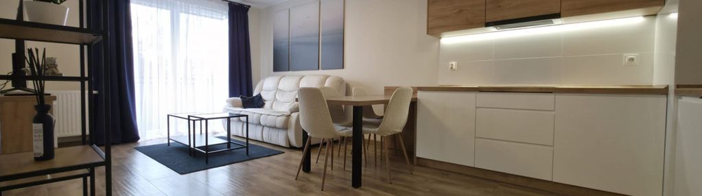 Słoneczne mieszkanie 3-pokojowe na wynajem!