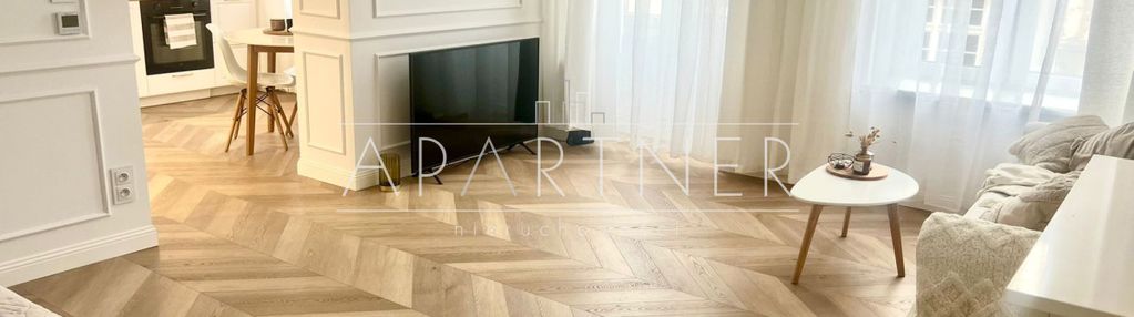 Apartament do pierwszego wprowadzenia