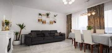 Os.niepodległości|4pok|74,60m|loggia|po remoncie