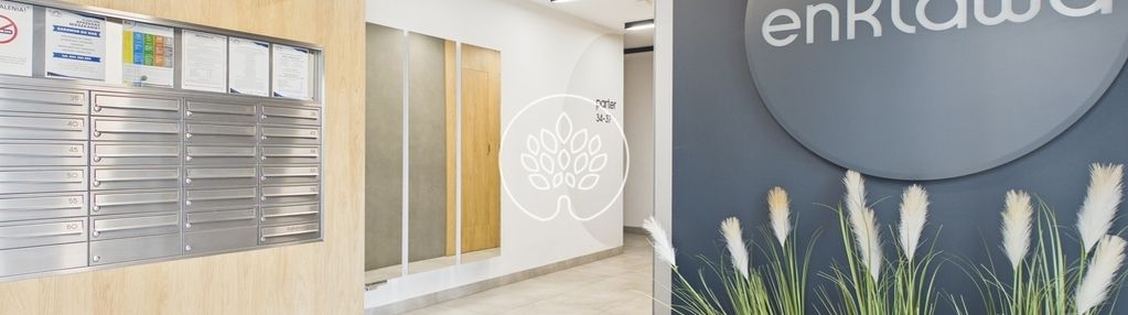 Nowoczesne 2 pokoje – apartamenty enklawa