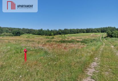 Działka budowlana 8308 m² z wz | roztoka |