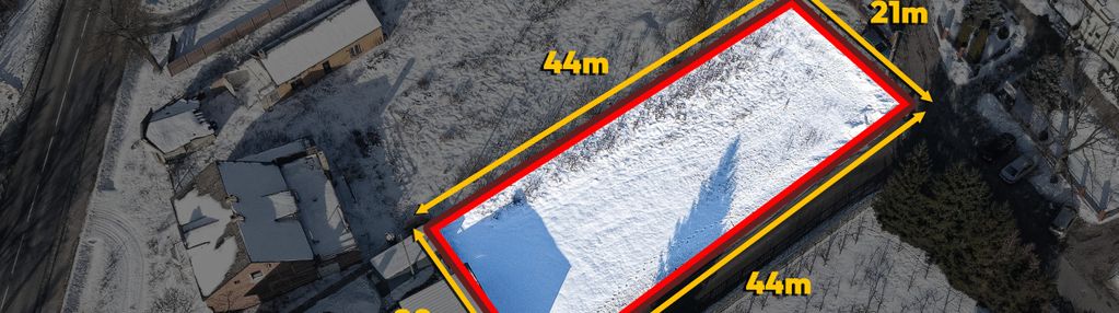 Działka budowlana na sprzedaż | cielądz