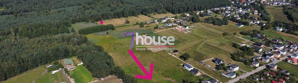 Na sprzedaż działka budowlana w kaletach