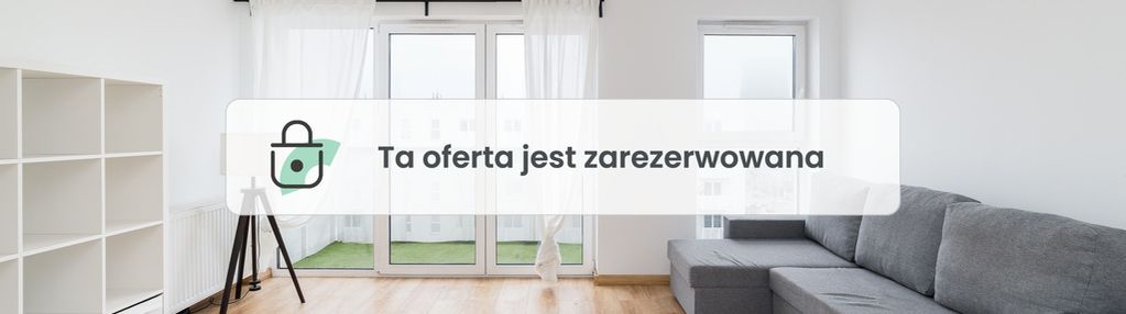Jasna kawalerka z parkingiem ul. wróblewskiego 21g