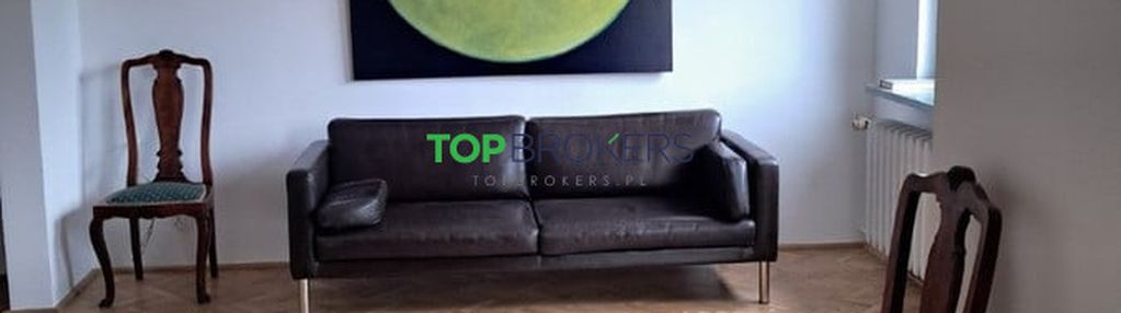 Dwa przestronne pokoje, powiśle