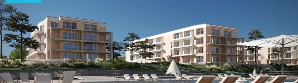 Apartament inwestycyjny blisko morza.