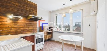 2 pokoje / balkon / winda / ogród / nowe centrum