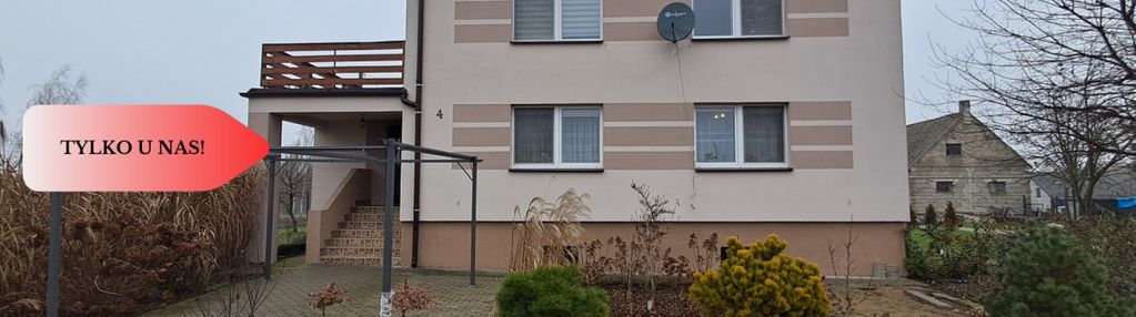 *dom/siedlisko w gminie trzemeszno