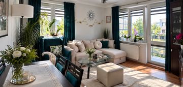3 pokoje | 65,4 m² |wyżyny |gotowe do zamieszkania