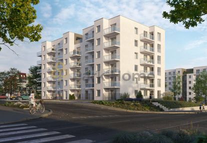 Nowe 2-pokojowe mieszkanie  41,43 m2