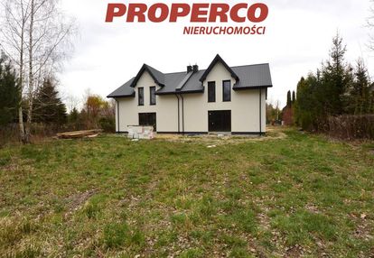 Dom 4pok 130m2, dzialka 800m2, osowiec -żabia wola
