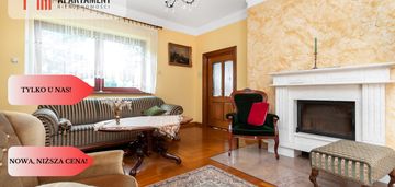 Duża willa z potencjałem.