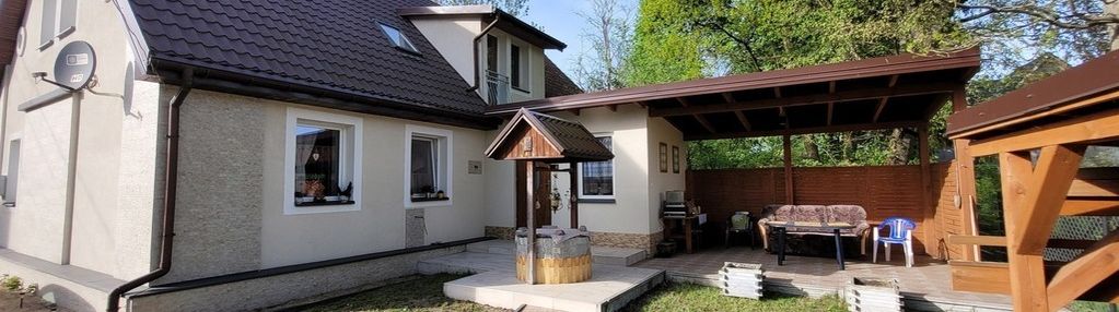 Dom po generalnym remoncie | 6 pokoi