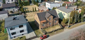 Dom z potencjałem w lublińcu!