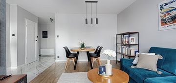 *nowe budownictwo*63 m2*3 pokoje*garderoba*pralnia