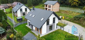 Dom w s.deweloperskim|129m2| bochnia ul.podedworze