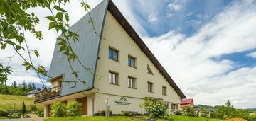 Wyjątkowy dom inwestycyjny w wiśle głębcach