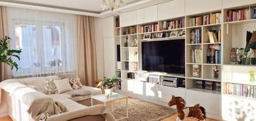 4-pokojowe mieszkanie na włochach