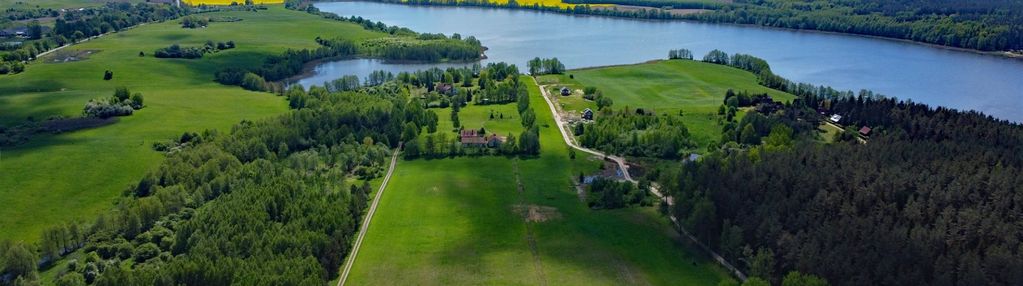 Osiedle nad jez. symsar z prywatną plażą !