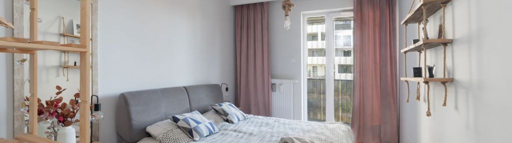 Trzypokojowe mieszkanie na kamionku - soho factory