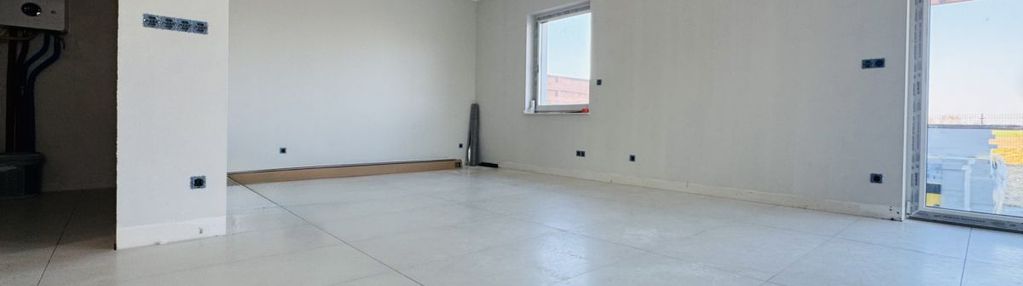 Goślinowo 78 m2, gotowy do meblowania