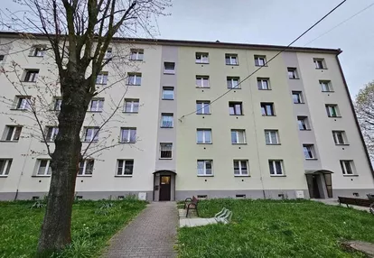 Przestronne mieszkanie 60,5mkw w Brzeszczach