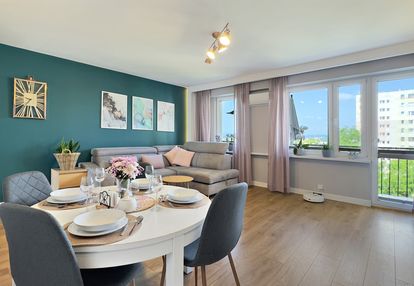 Komfortowe mieszkanie 48 m² z pełnym wyposażeniem
