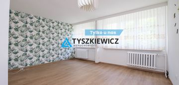 Mieszkanie 51,06m2 sopot kamienny potok, parter