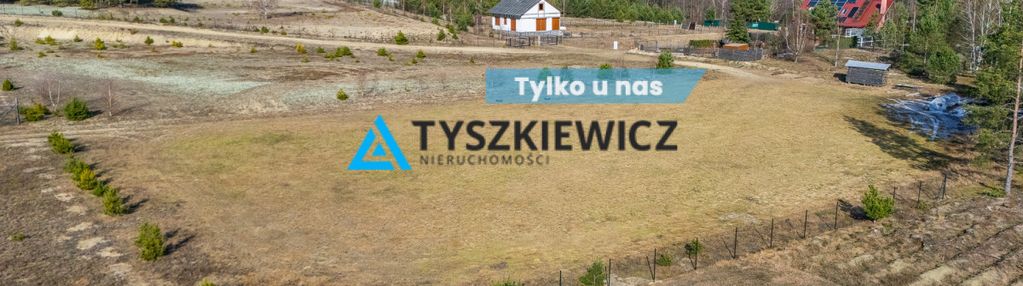 Wyjątkowa działka budowlana swornegacie zbrzyca