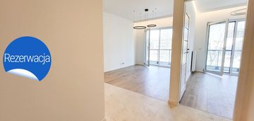 Nowe | 2 pok. | wykończone| galeria mokotów
